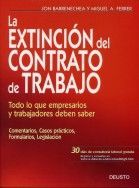 LA EXTINCIÓN DEL CONTRATO DE TRABAJO