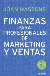 FINANZAS PARA PROFESIONALES DE MARKETING Y VENTAS