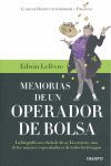 MEMORIAS DE UN OPERADOR DE BOLSA