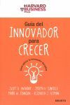 GUÍA DEL INNOVADOR PARA CRECER