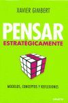 PENSAR ESTRATÉGICAMENTE