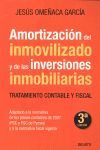 AMORTIZACIÓN DEL INMOVILIZADO Y DE LAS INVERSIONES INMOBILIARIAS