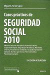 CASOS PRÁCTICOS DE SEGURIDAD SOCIAL 2010