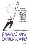 FINANZAS PARA EMPRENDEDORES