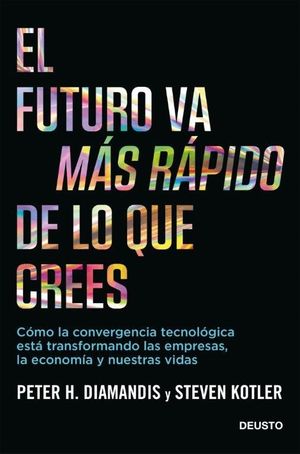 EL FUTURO VA MÁS RÁPIDO DE LO QUE CREES