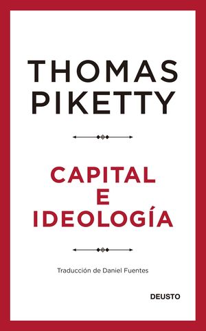 CAPITAL E IDEOLOGÍA