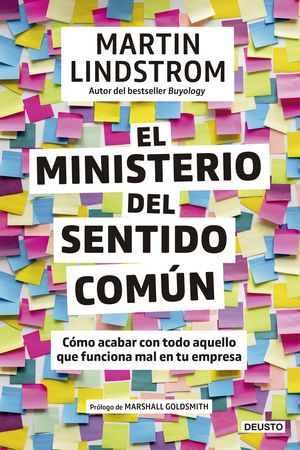 EL MINISTERIO DEL SENTIDO COMÚN