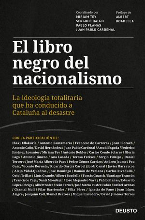EL LIBRO NEGRO DEL NACIONALISMO