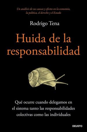 HUIDA DE LA RESPONSABILIDAD