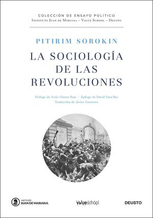 LA SOCIOLOGÍA DE LAS REVOLUCIONES