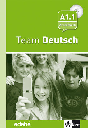 TEAM DEUTSCH 1 ESO A1.1 (ARBEITSBUCH)
