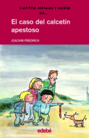 EL CASO DEL CALCETÍN APESTOSO