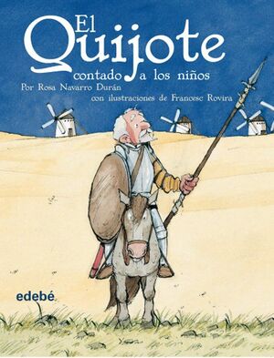 EL QUIJOTE CONTADO A LOS NIÑOS (VERSIÓN ESCOLAR PA