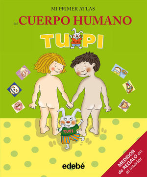 PACK CUERPO HUMANO TUPI