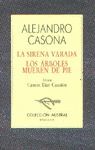 LA SIRENA VARADA; LOS ÁRBOLES MUEREN DE PIE (AUSTRAL)