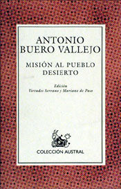 MISIÓN AL PUEBLO DESIERTO