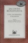 LOS INTERESES CREADOS