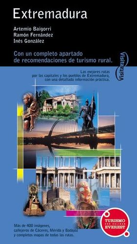 VISITA EXTREMADURA