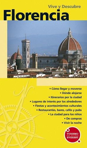 VIVE Y DESCUBRE FLORENCIA