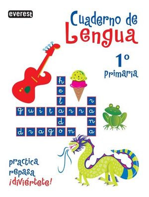 CUADERNO DE LENGUA 1º PRIMARIA