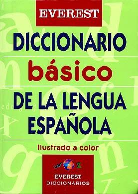 DICCIONARIO BÁSICO DE LA LENGUA ESPAÑOLA