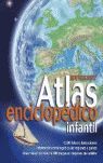 ATLAS ENCICLOPÉDICO INFANTIL CON SEPARATA DE LAS CC.AA. DE ESPAÑA
