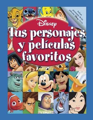 TUS PERSONAJES Y PELÍCULAS FAVORITOS