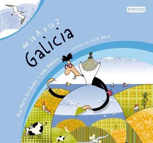 DE LA A A LA Z. GALICIA
