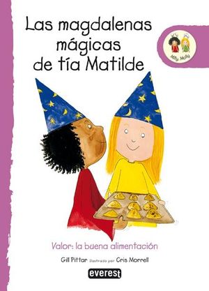 LAS MAGDALENAS MÁGICAS DE TÍA MATILDE