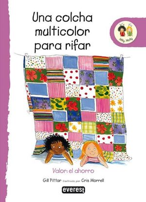 UNA COLCHA MULTICOLOR PARA RIFAR