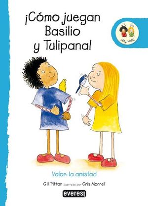 ¡CÓMO JUEGAN BASILIO Y TULIPANA!