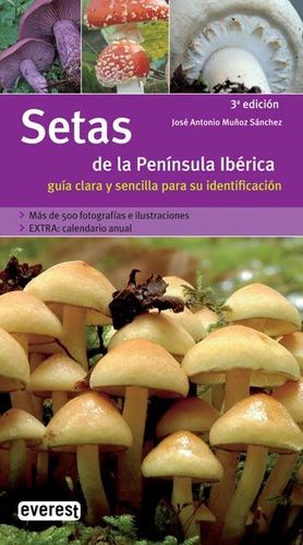 SETAS DE LA PENÍNSULA IBÉRICA