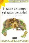 EL RATÓN DE CAMPO Y EL RATÓN DE CIUDAD