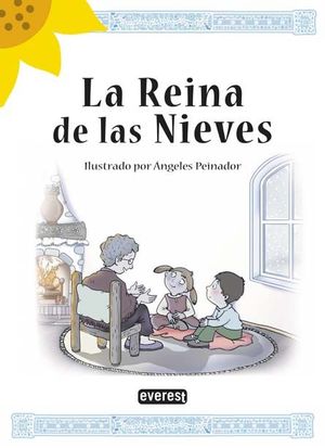 LA REINA DE LAS NIEVES