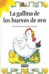 LA GALLINA DE LOS HUEVOS DE ORO