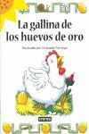 LA GALLINA DE LOS HUEVOS DE ORO