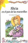 ALICIA EN EL PAÍS DE LAS MARAVILLAS