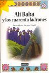 ALÍ BABÁ Y LOS CUARENTA LADRONES