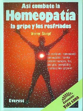 ASÍ COMBATE LA HOMEOPATÍA LA GRIPE Y LOS RESFRIADOS