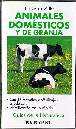 ANIMALES DOMÉSTICOS Y DE GRANJA