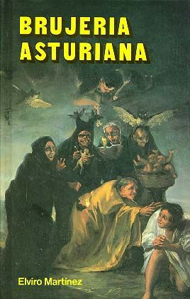 BRUJERÍA ASTURIANA