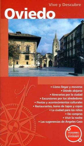 VIVE Y DESCUBRE OVIEDO