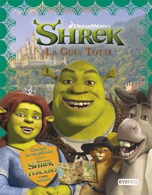 SHREK TERCERO. LA GUÍA TOTAL