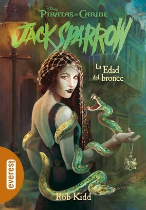 PIRATAS DEL CARIBE. LA EDAD DEL BRONCE