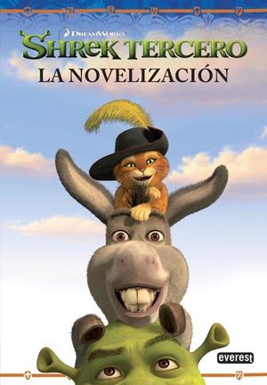 SHREK TERCERO. LA NOVELIZACIÓN