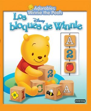 ADORABLES WINNIE THE POOH. LOS BLOQUES DE WINNIE