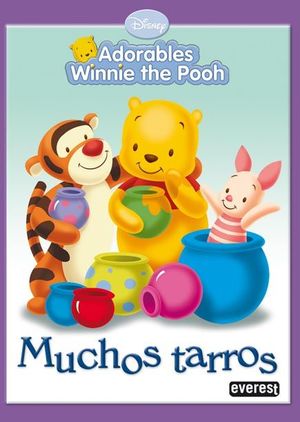 ADORABLES WINNIE THE POOH. MUCHOS TARROS