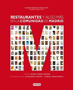 RESTAURANTES Y ALGO MÁS EN LA COMUNIDAD DE MADRID