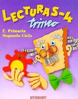 LECTURAS 4º PRIMARIA. PROYECTO TRINEO