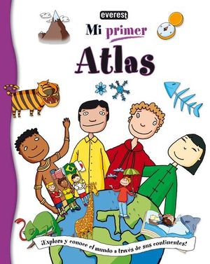 MI PRIMER ATLAS
